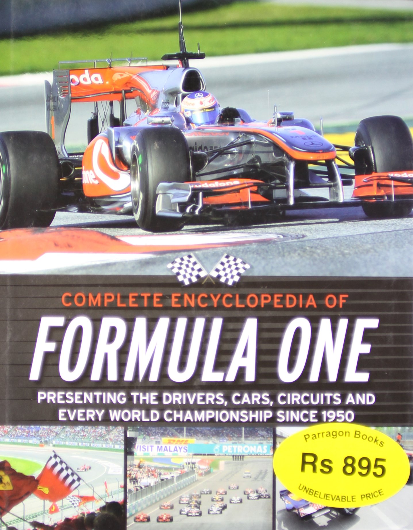 Amazon | Encyclopedia Formula 1 | Sports
